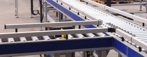 Conveyor Line Shaft